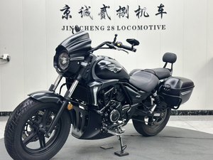 二手豪爵TR300