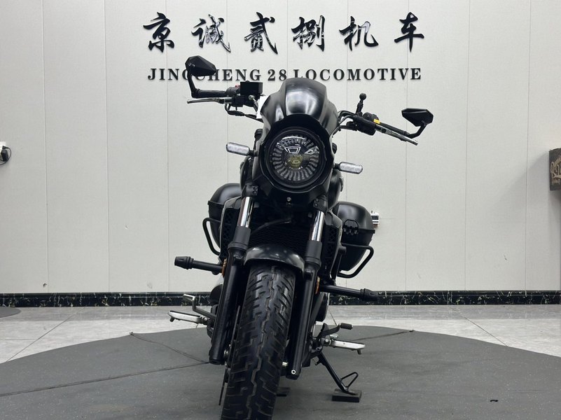 二手豪爵TR300