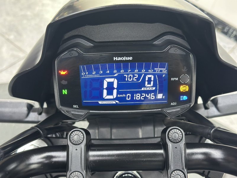 二手豪爵TR300