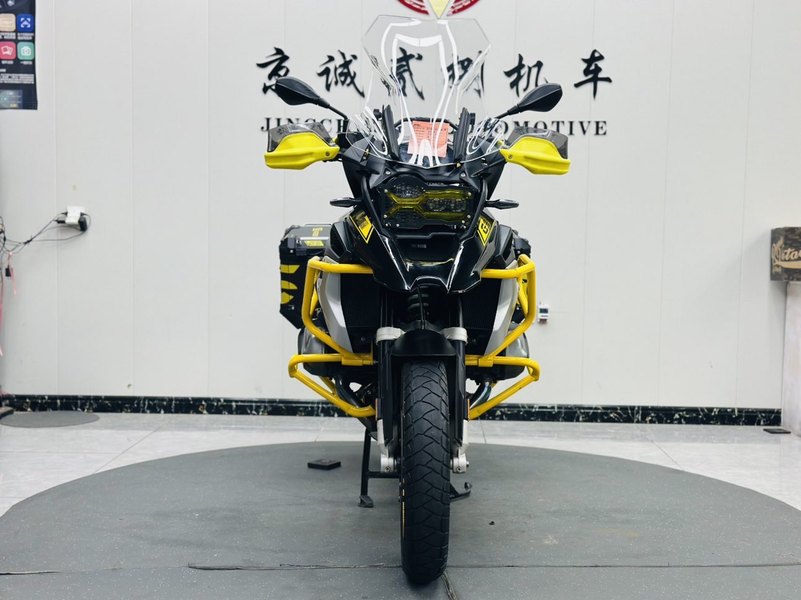二手宝马R 1250 RT