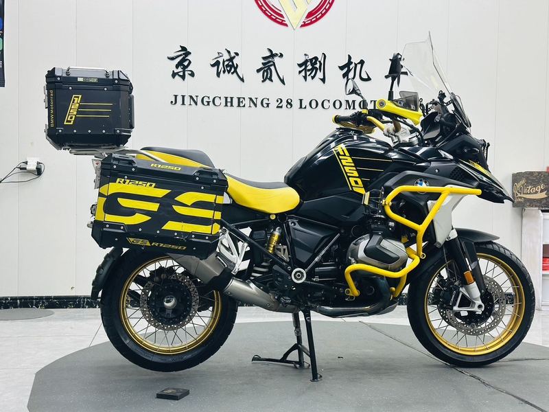 二手宝马R 1250 RT