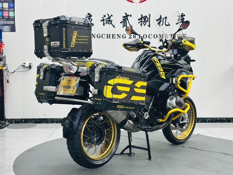 二手宝马R 1250 RT