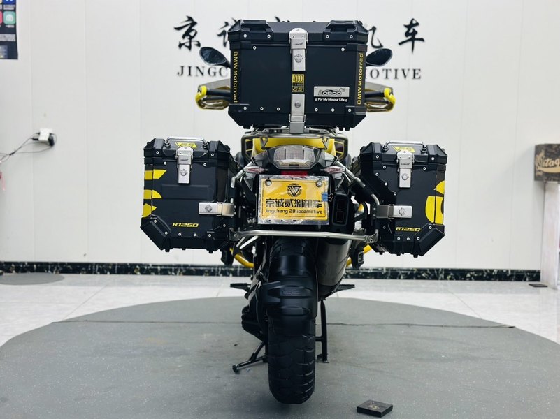 二手宝马R 1250 RT