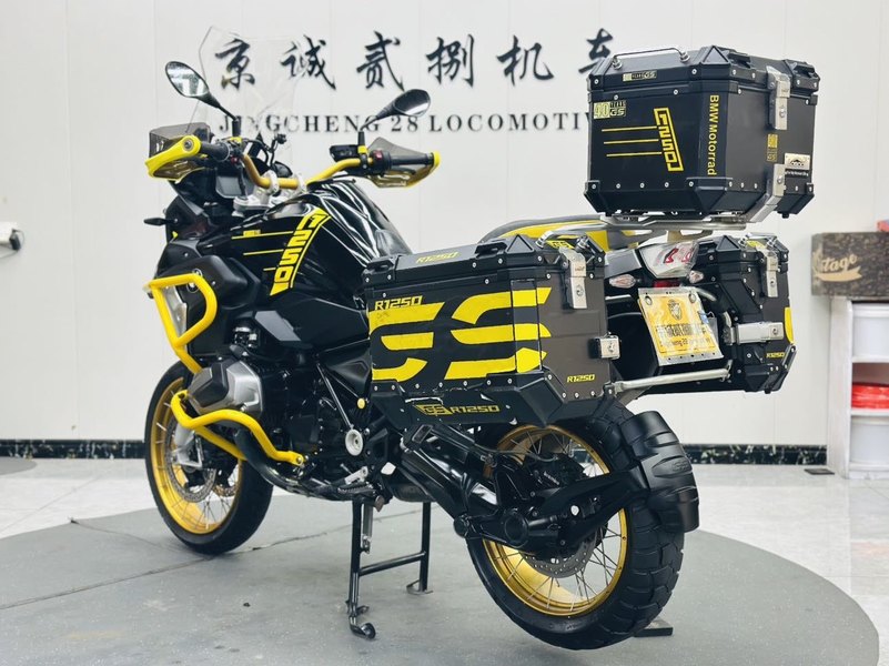 二手宝马R 1250 RT