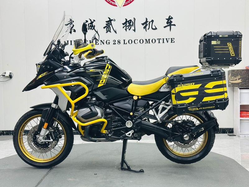 二手宝马R 1250 RT
