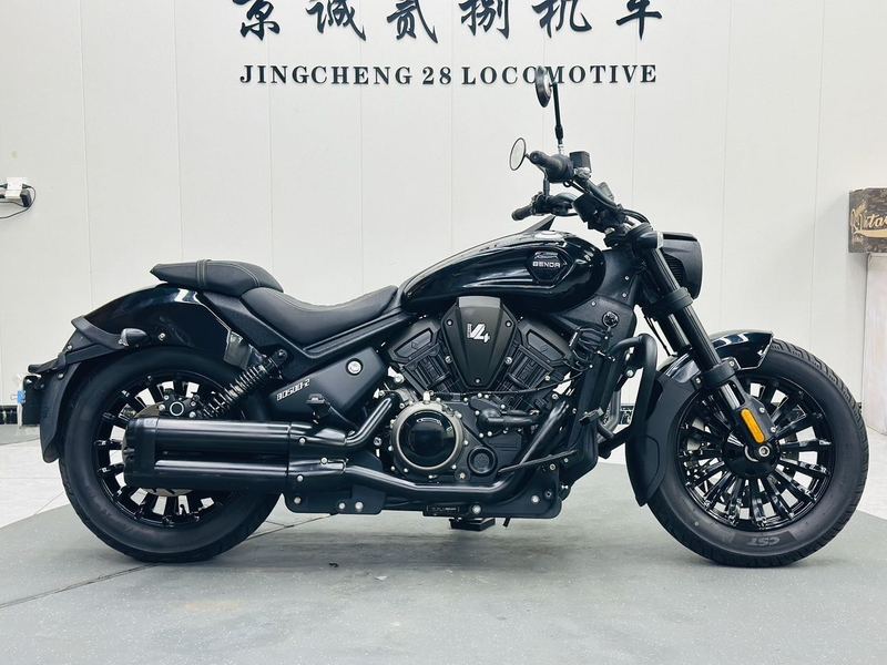 二手奔达黑旗500