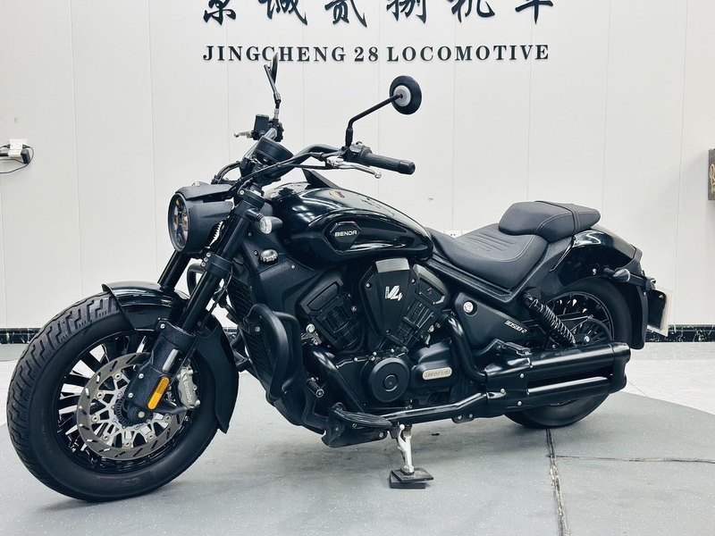 二手奔达黑旗500