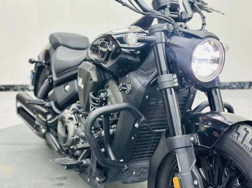 二手奔达黑旗500