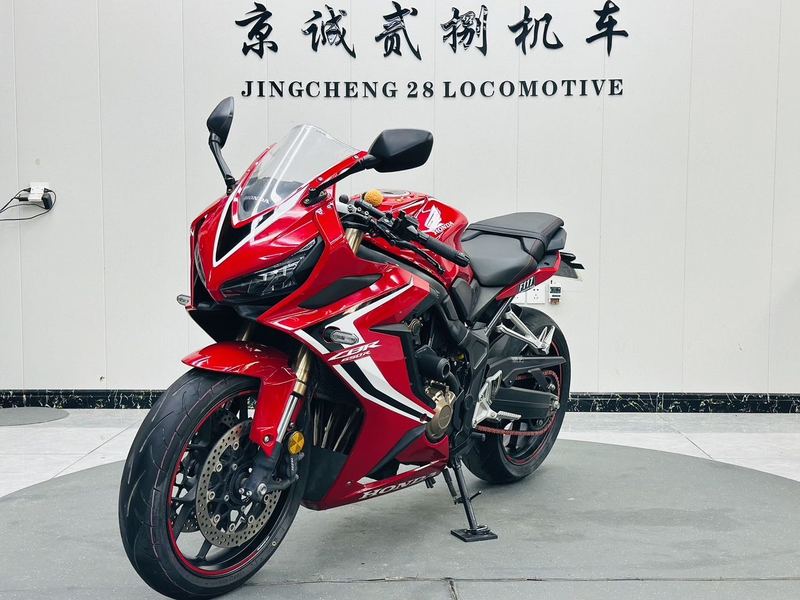 二手本田CBR650R
