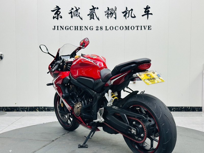 二手本田CBR650R