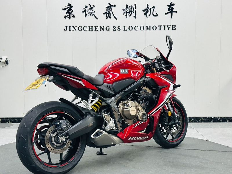 二手本田CBR650R