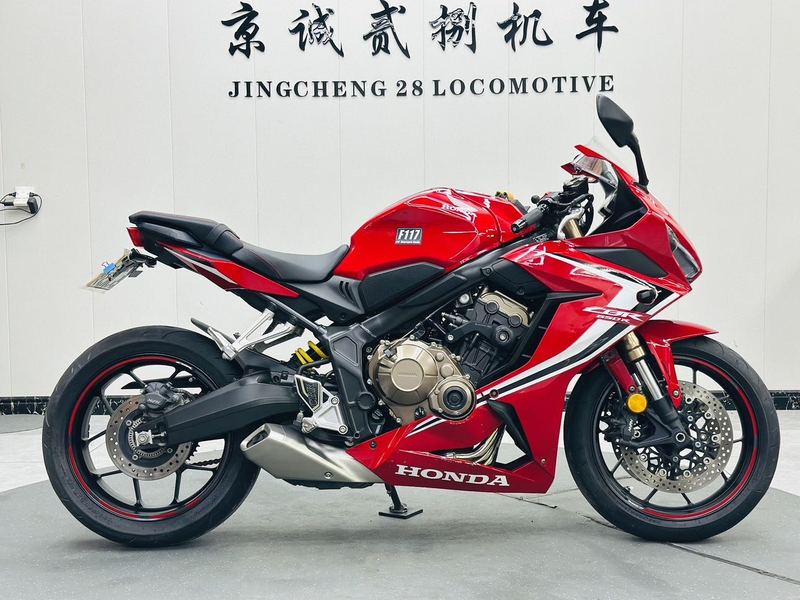 二手本田CBR650R
