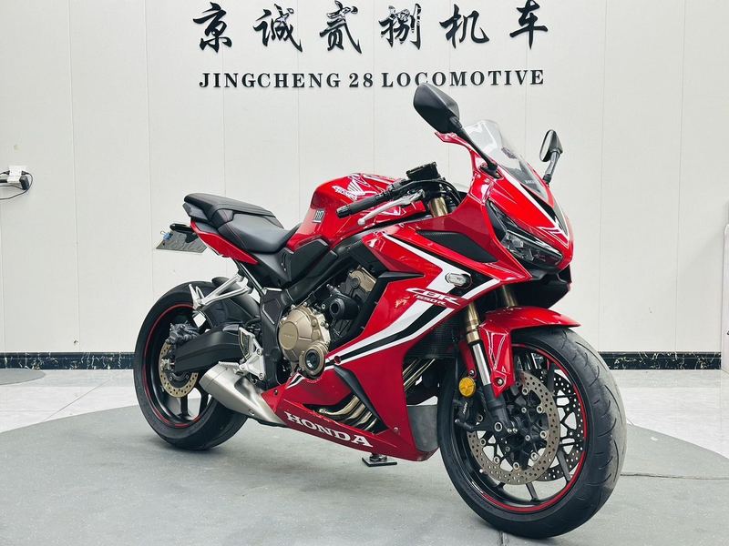 二手本田CBR650R