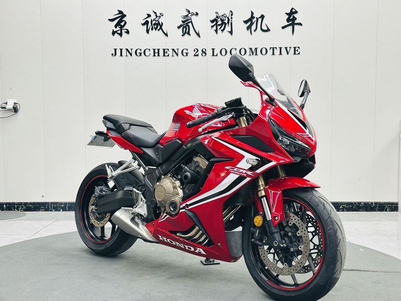 二手本田CBR650R
