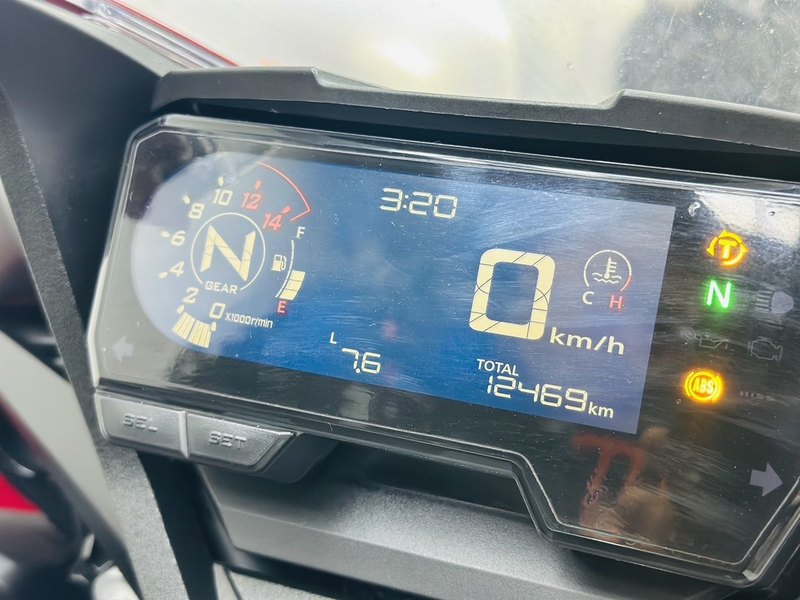 二手本田CBR650R