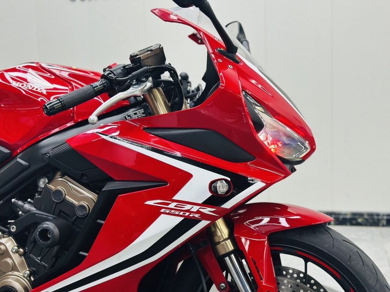二手本田CBR650R