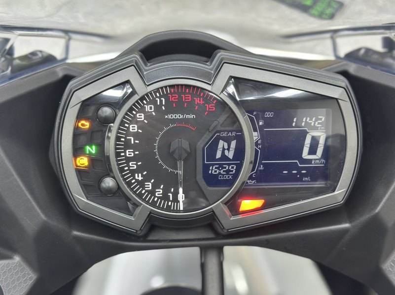 二手川崎Ninja 400
