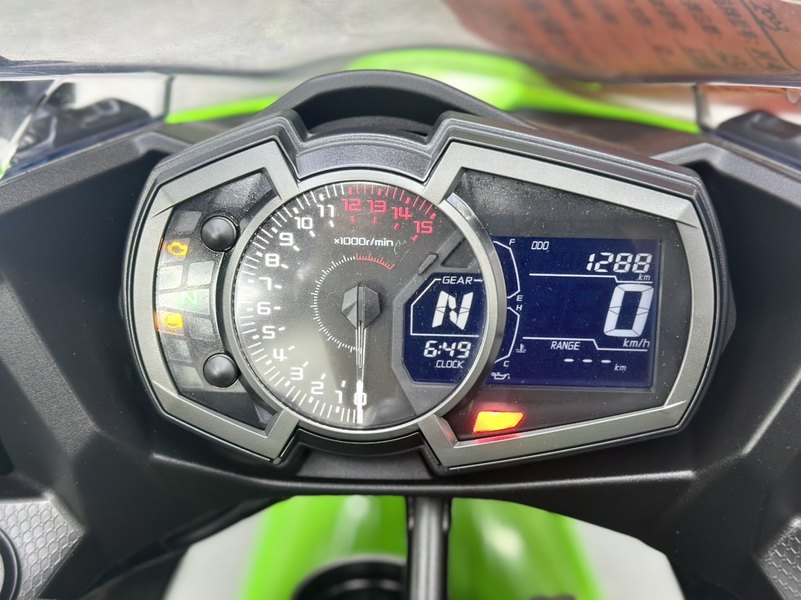 二手川崎Ninja 400