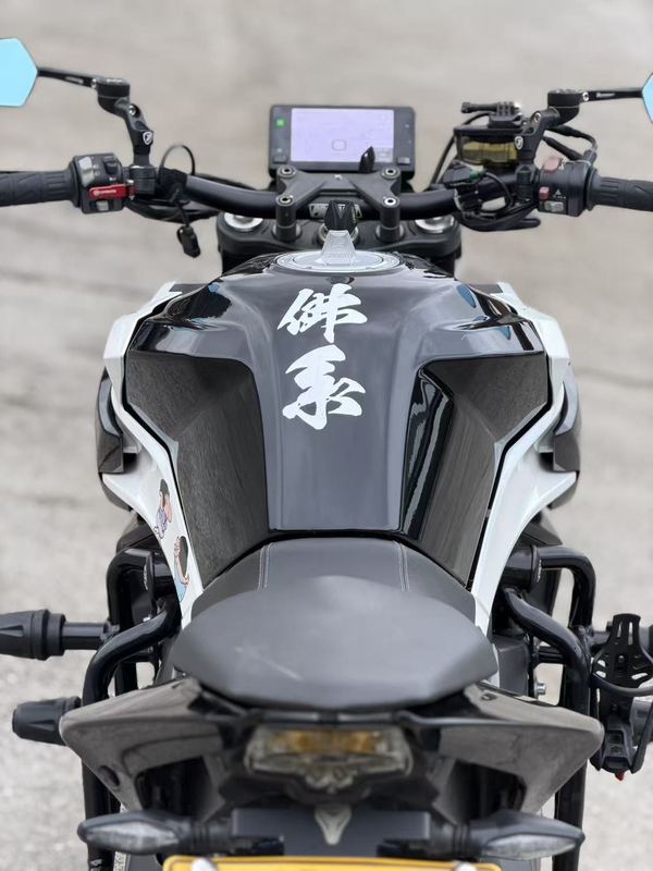 二手春风650NK