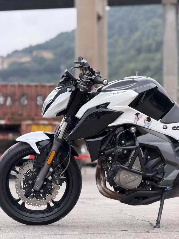二手春风650NK