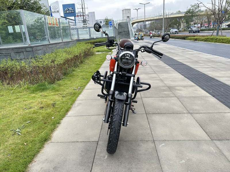 二手QJMOTOR闪150