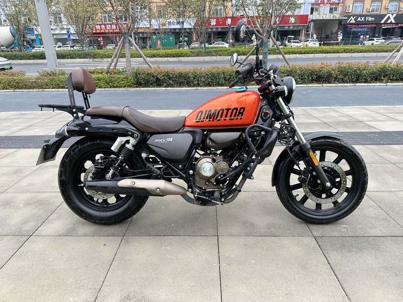 二手QJMOTOR闪150