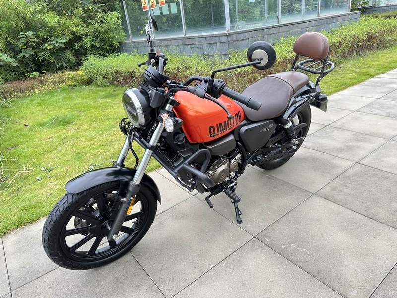 二手QJMOTOR闪150