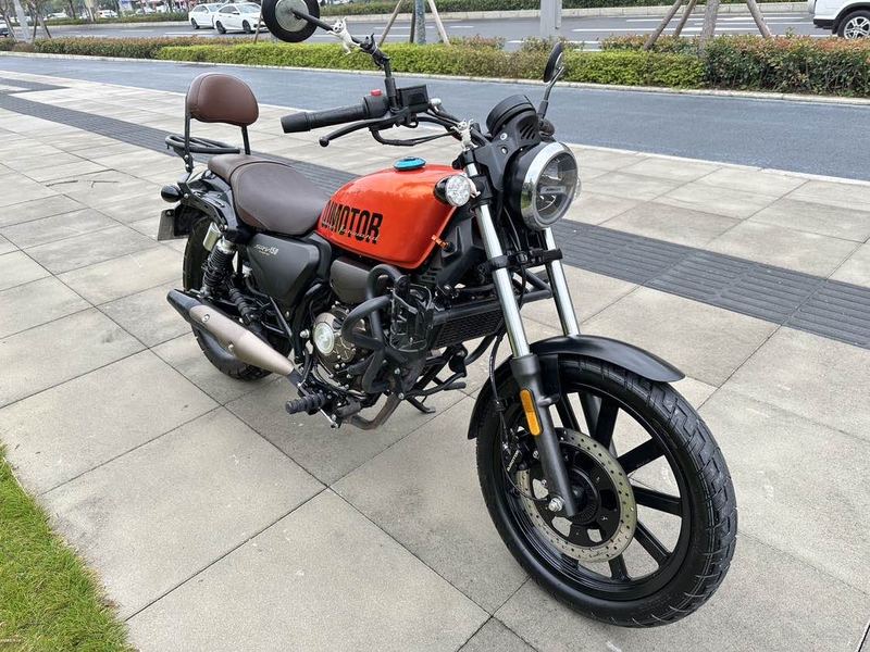 二手QJMOTOR闪150