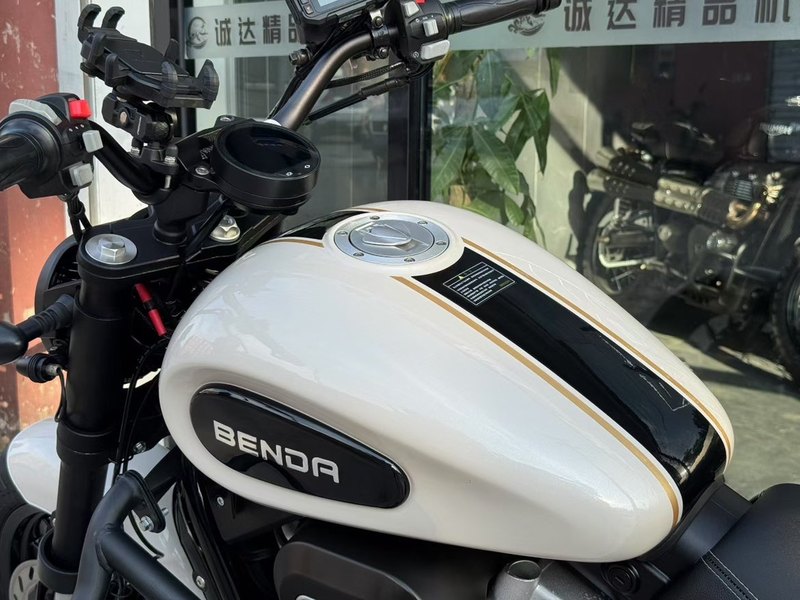 二手奔达金吉拉300