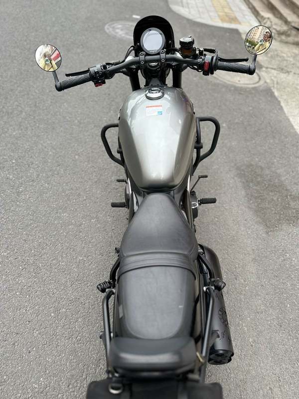 二手春风450CL-C