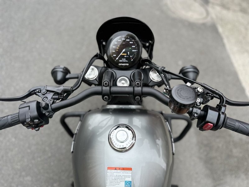 二手春风450CL-C