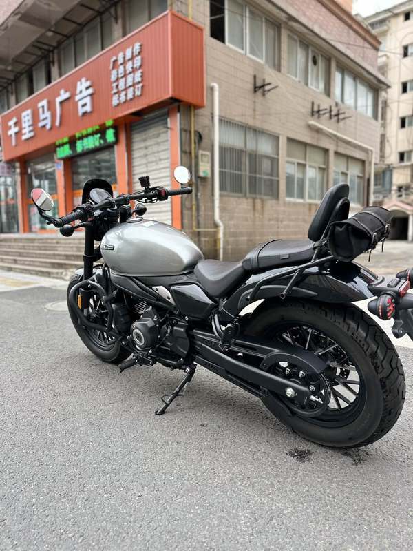 二手春风450CL-C