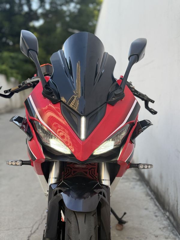 二手QJMOTOR赛350