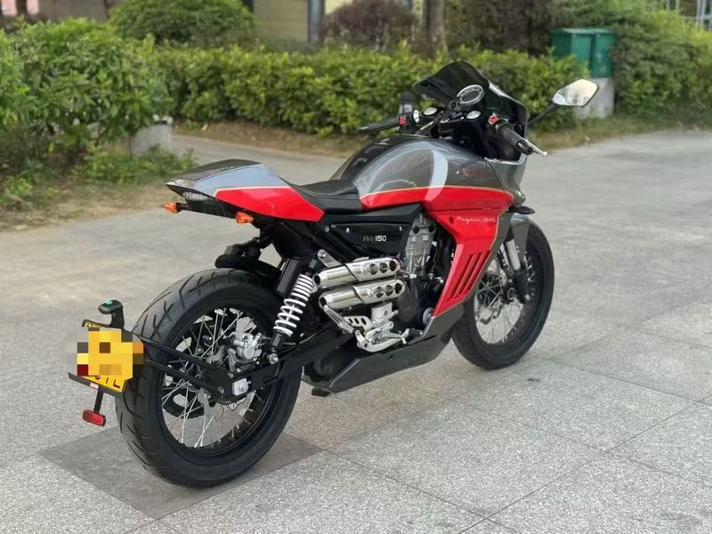 二手宗申阿普利亚Pagani 150