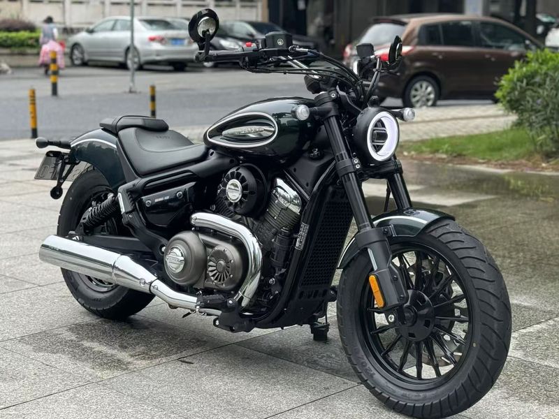 二手奔达金吉拉350