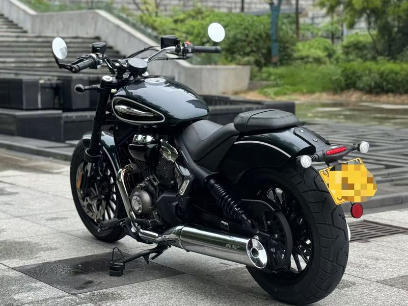 二手奔达金吉拉350