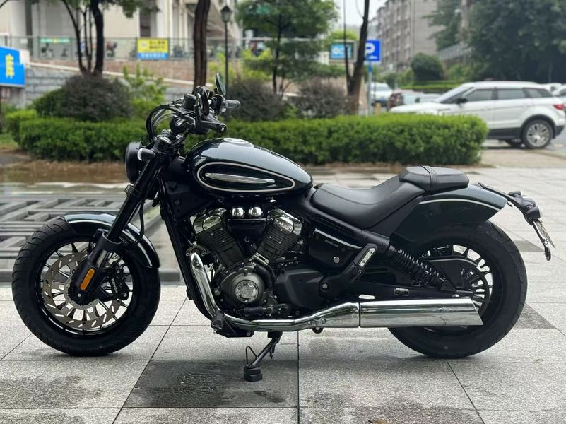 二手奔达金吉拉350