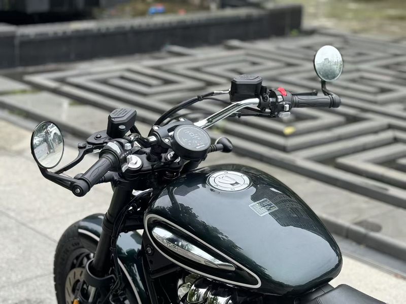 二手奔达金吉拉350