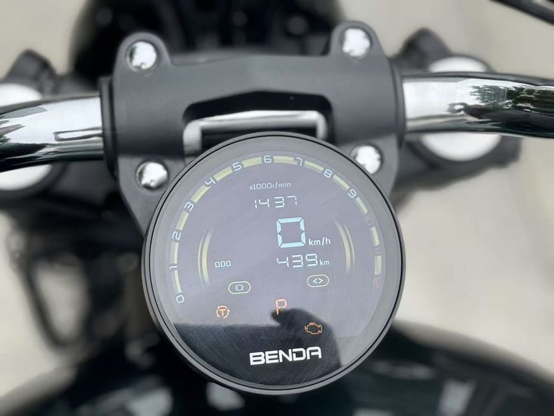 二手奔达金吉拉350