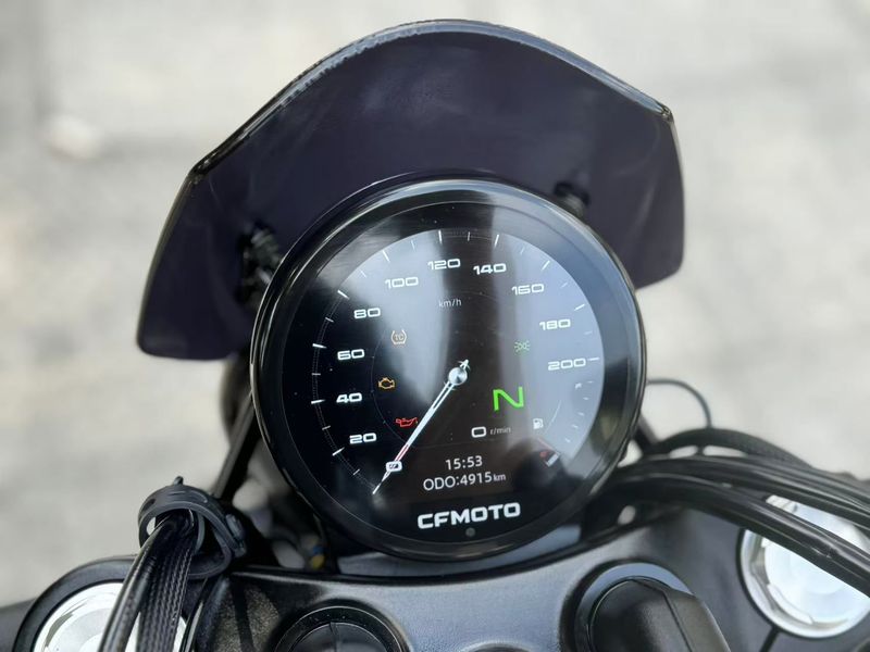 二手春风450CL-C