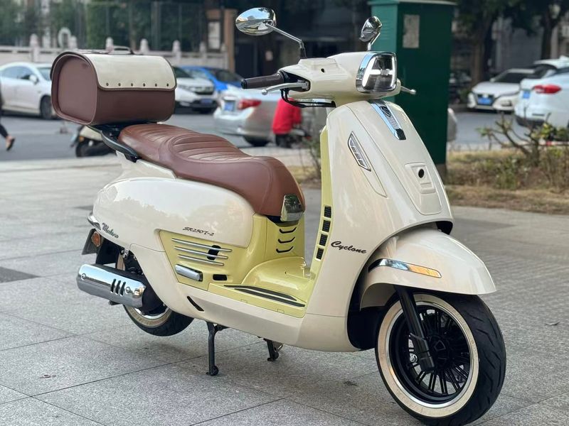 二手赛科龙RT3E 摩登