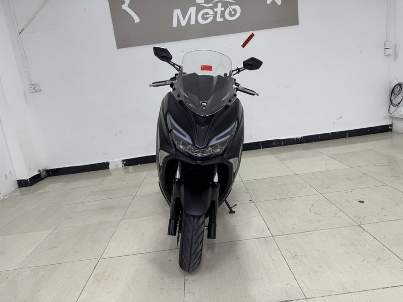 二手QJMOTOR鸿250