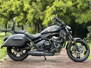 二手川崎Vulcan S 