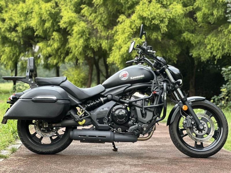 二手川崎Vulcan S 