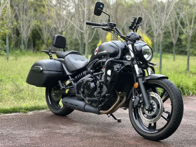 二手川崎Vulcan S 