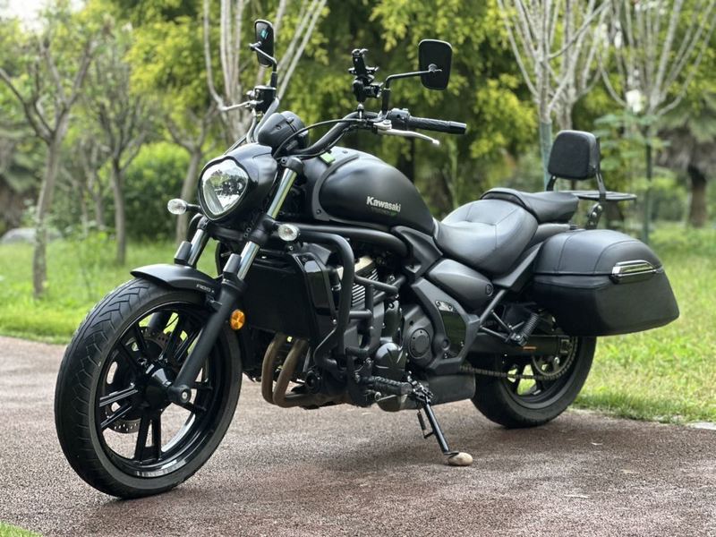 二手川崎Vulcan S 