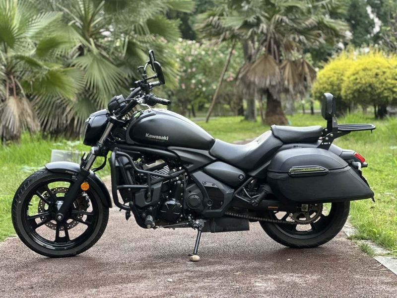 二手川崎Vulcan S 