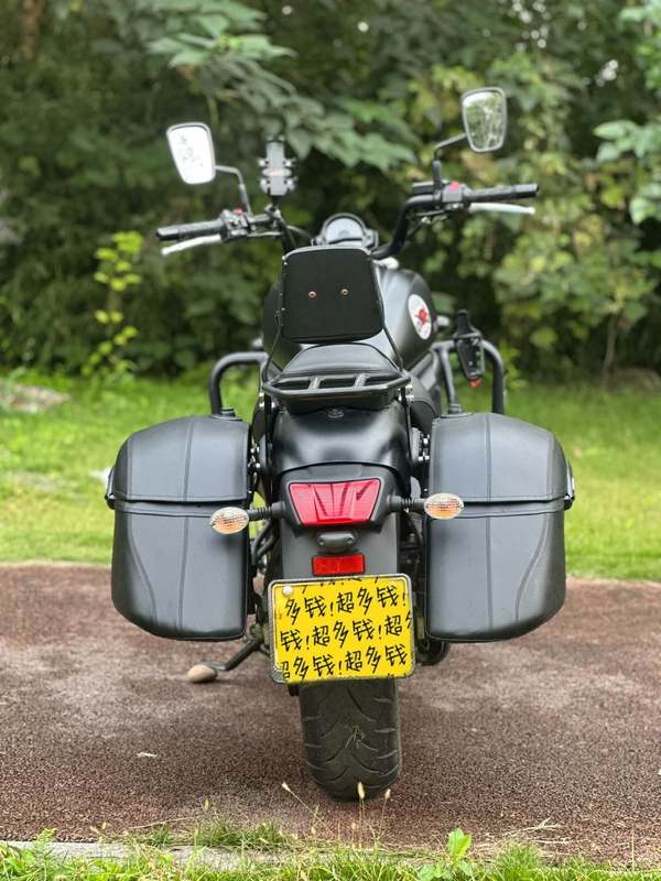 二手川崎Vulcan S 