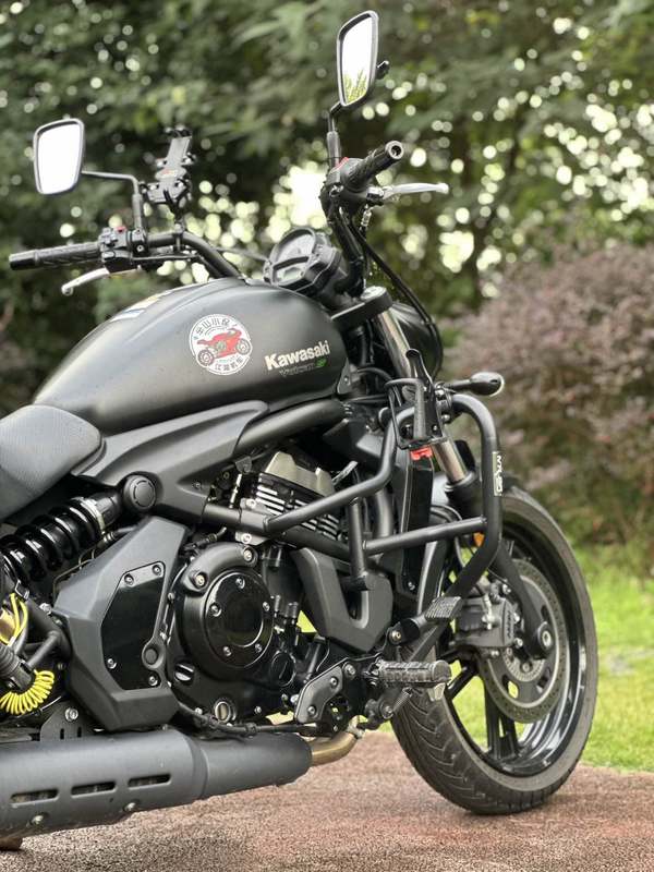 二手川崎Vulcan S 