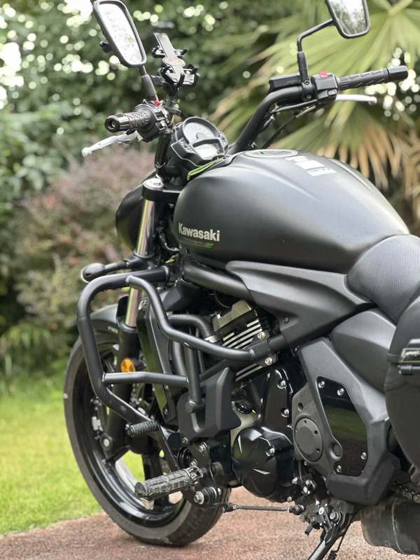 二手川崎Vulcan S 